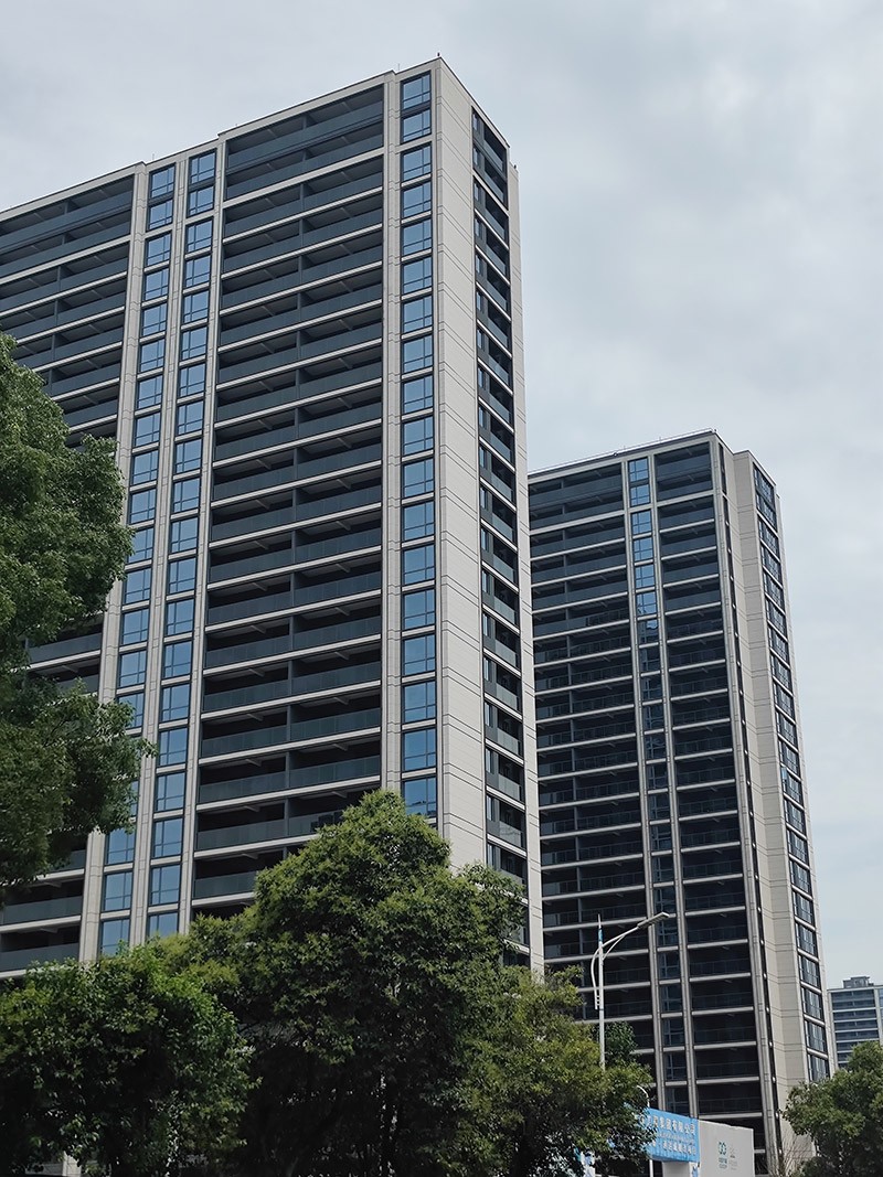 住宅楼盘