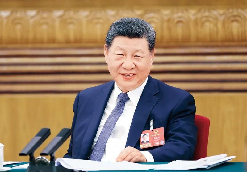 思政学习 | 《求是》杂志发表习近平总书记重要文章《树立和践行正确政绩观》