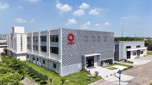 高新答卷 | 江西中材：实干践初心 奋进启新程