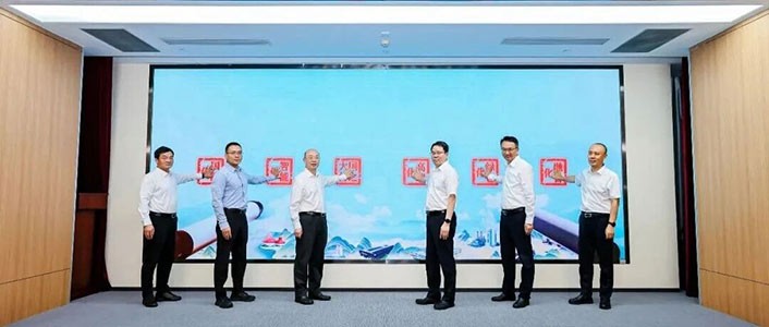 融合·共生｜中国建材集团举办第七届“善用资源日”开放暨“两材重组”十周年活动